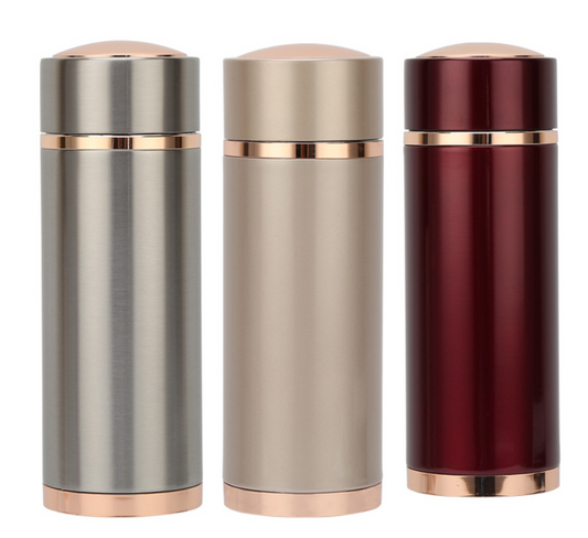 Vacuum Insulated Stainless Steel Travel Mug