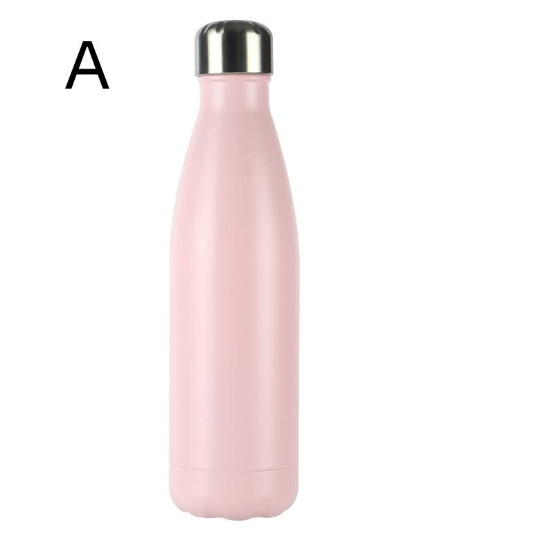 Stainless Steel Insulated Bottle – 500 ml