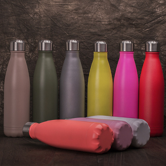 Stainless Steel Insulated Bottle – 500 ml