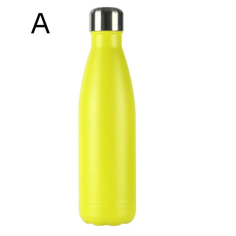 Stainless Steel Insulated Bottle – 500 ml