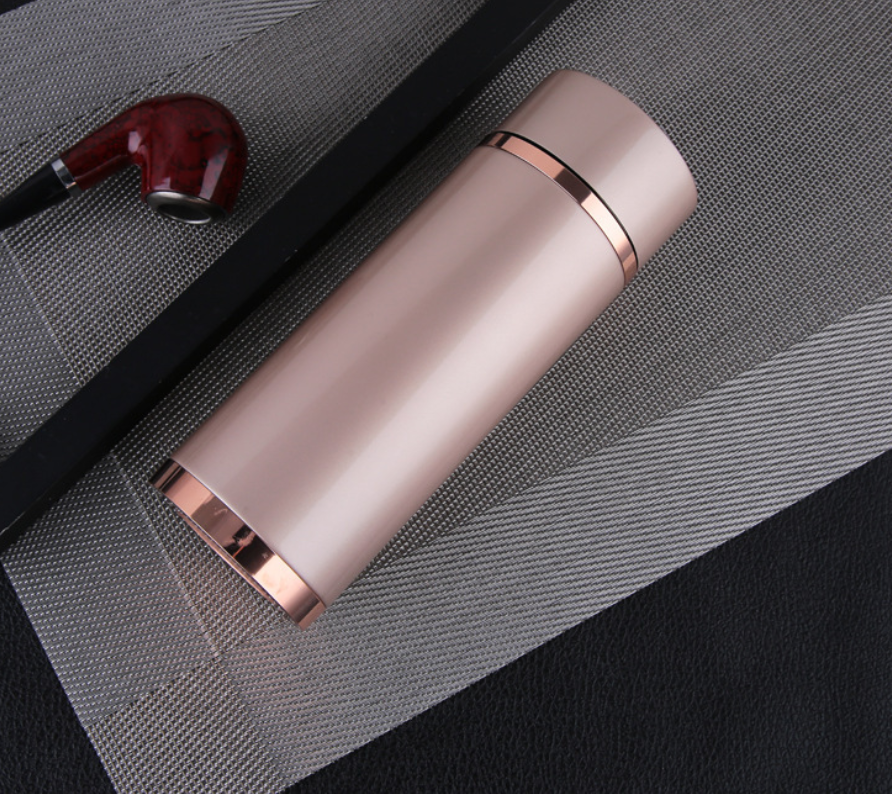 Vacuum Insulated Stainless Steel Travel Mug