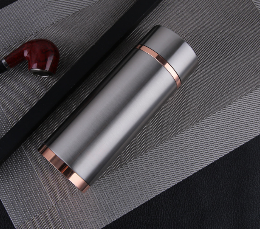 Vacuum Insulated Stainless Steel Travel Mug