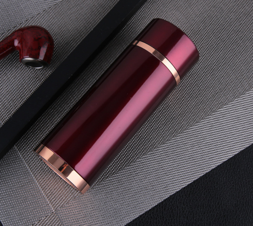 Vacuum Insulated Stainless Steel Travel Mug